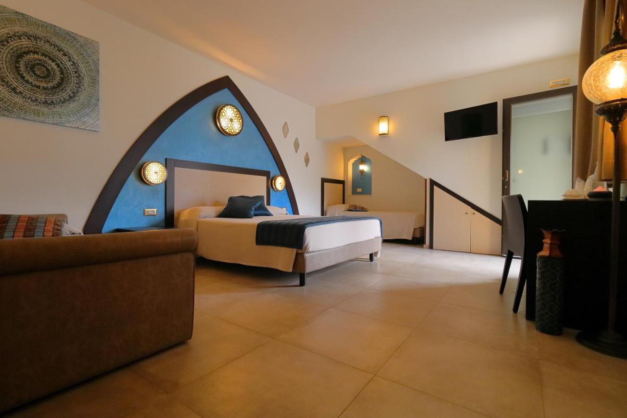 Riad Comfort Rooms San Vito Lo Capo Exteriör bild